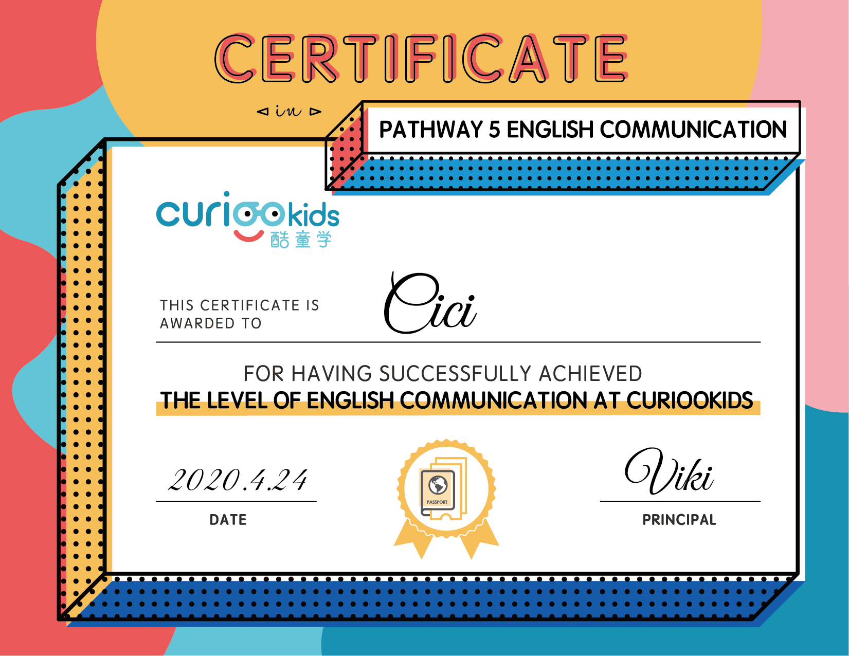 Pathway 5-ENGLISH-COMMUNICATION